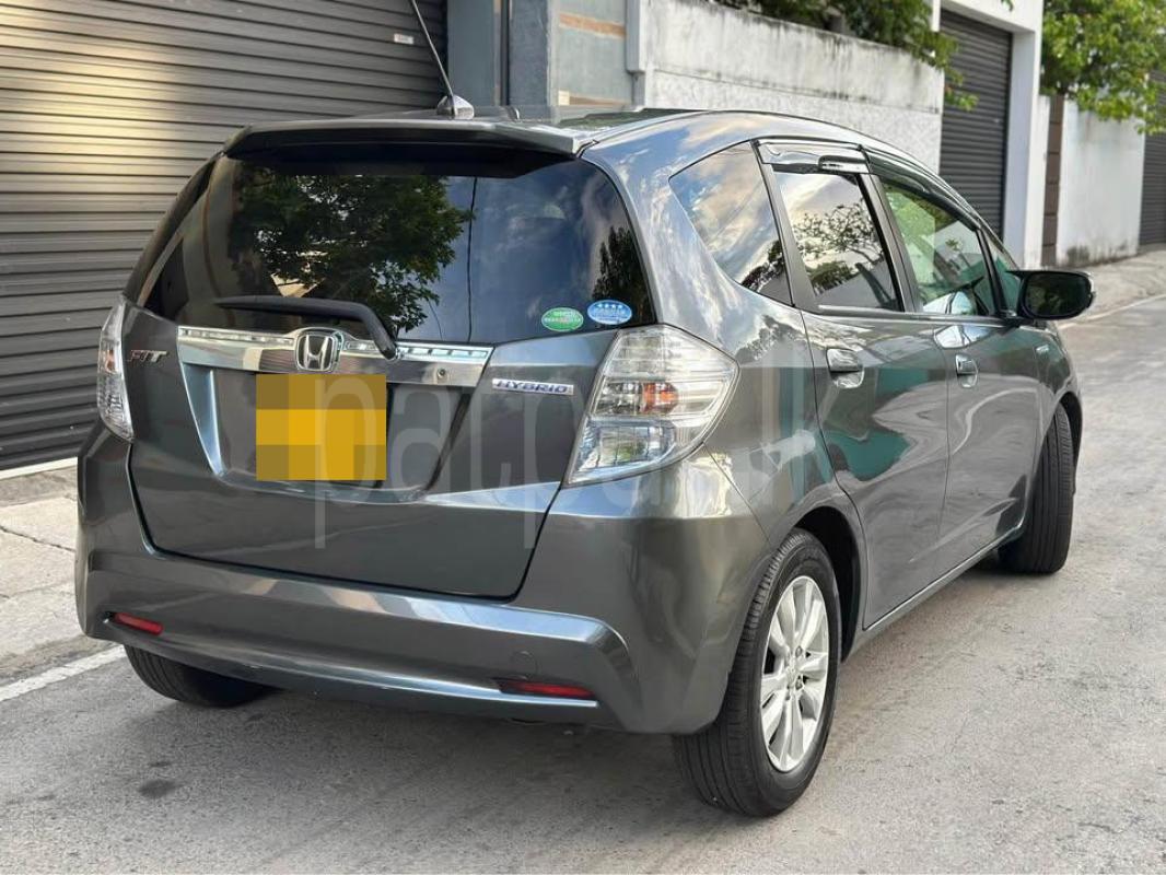 Honda Fit 2014 - Used Car sale in Sri Lanka - patpat.lk