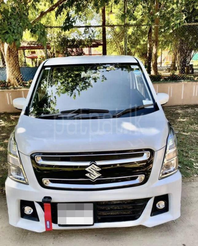 Suzuki Wagon R 2015 - பயன்படுத்தப்பட்டது கார் sale in Sri Lanka - patpat.lk