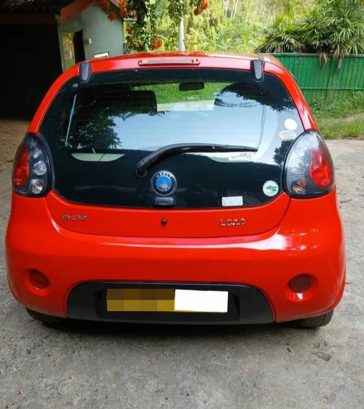 Micro Panda 2015 - Used Car sale in Sri Lanka - patpat.lk