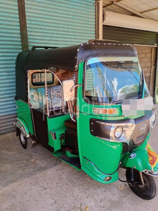 Bajaj Three Wheel 2019 - Used Three wheeler sale in Sri Lanka - patpat.lk