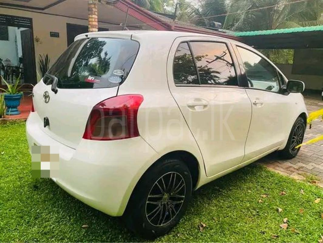 Toyota Vitz 2007 - Used Car sale in Sri Lanka - patpat.lk