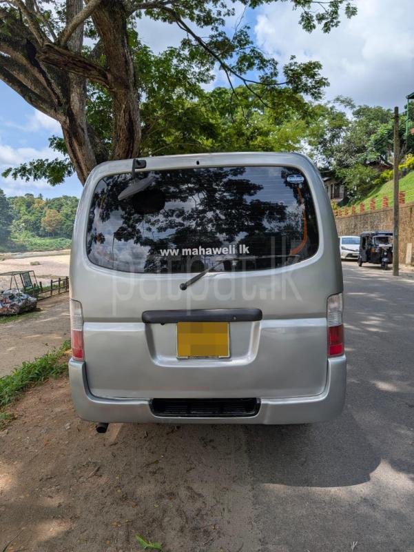 Nissan Caravan 2006 - பயன்படுத்தப்பட்டது வேன் sale in Sri Lanka - patpat.lk
