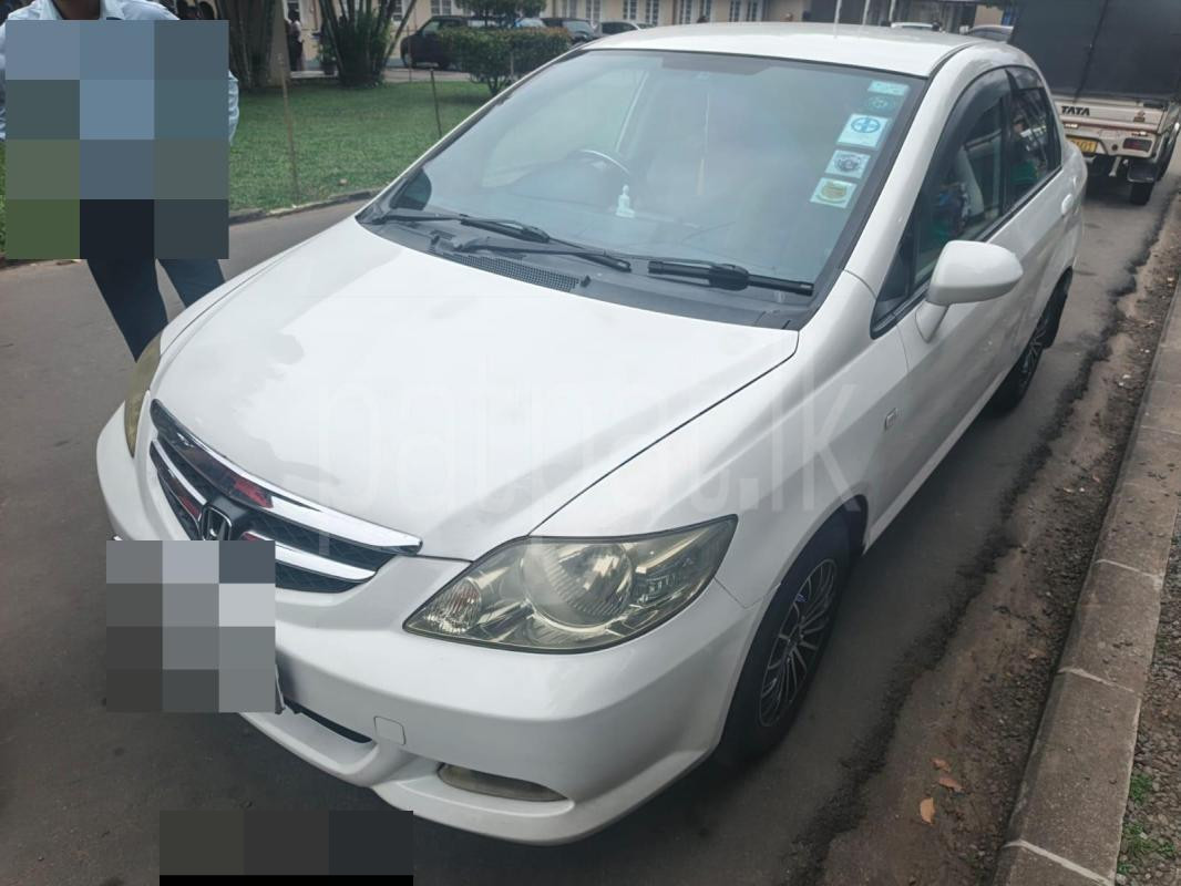 Honda ARIA 2007 - பயன்படுத்தப்பட்டது கார் sale in Sri Lanka - patpat.lk