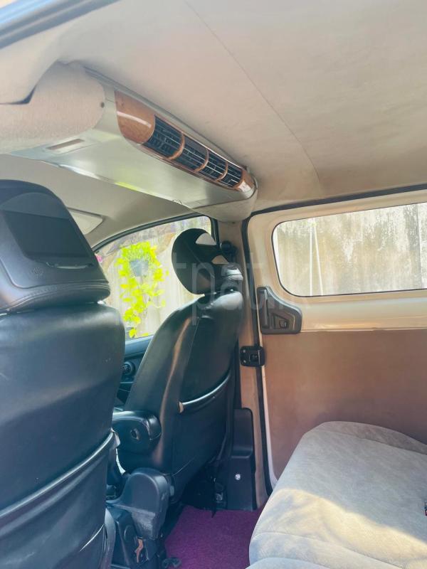Nissan NV200 2009 - නැවත සකස් කල වෑන් රථය sale in Sri Lanka - patpat.lk