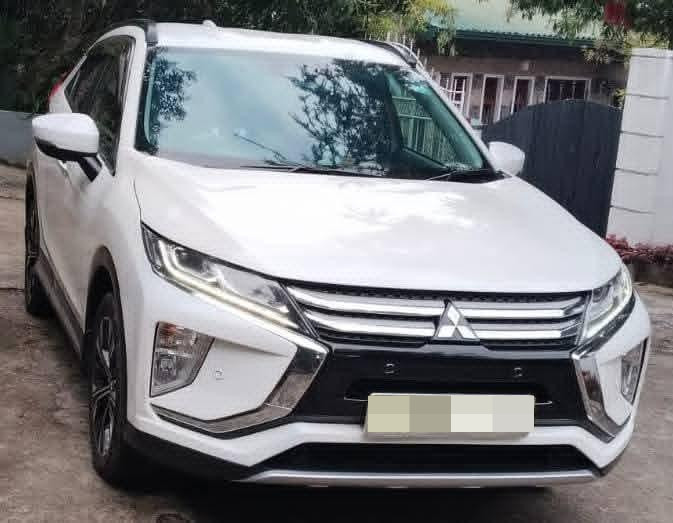 Mitsubishi Eclipse 2018 - Used SUV sale in Sri Lanka - patpat.lk