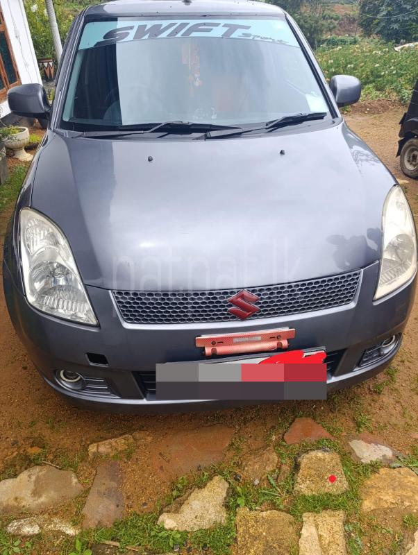Suzuki Swift 2006 - பயன்படுத்தப்பட்டது கார் sale in Sri Lanka - patpat.lk