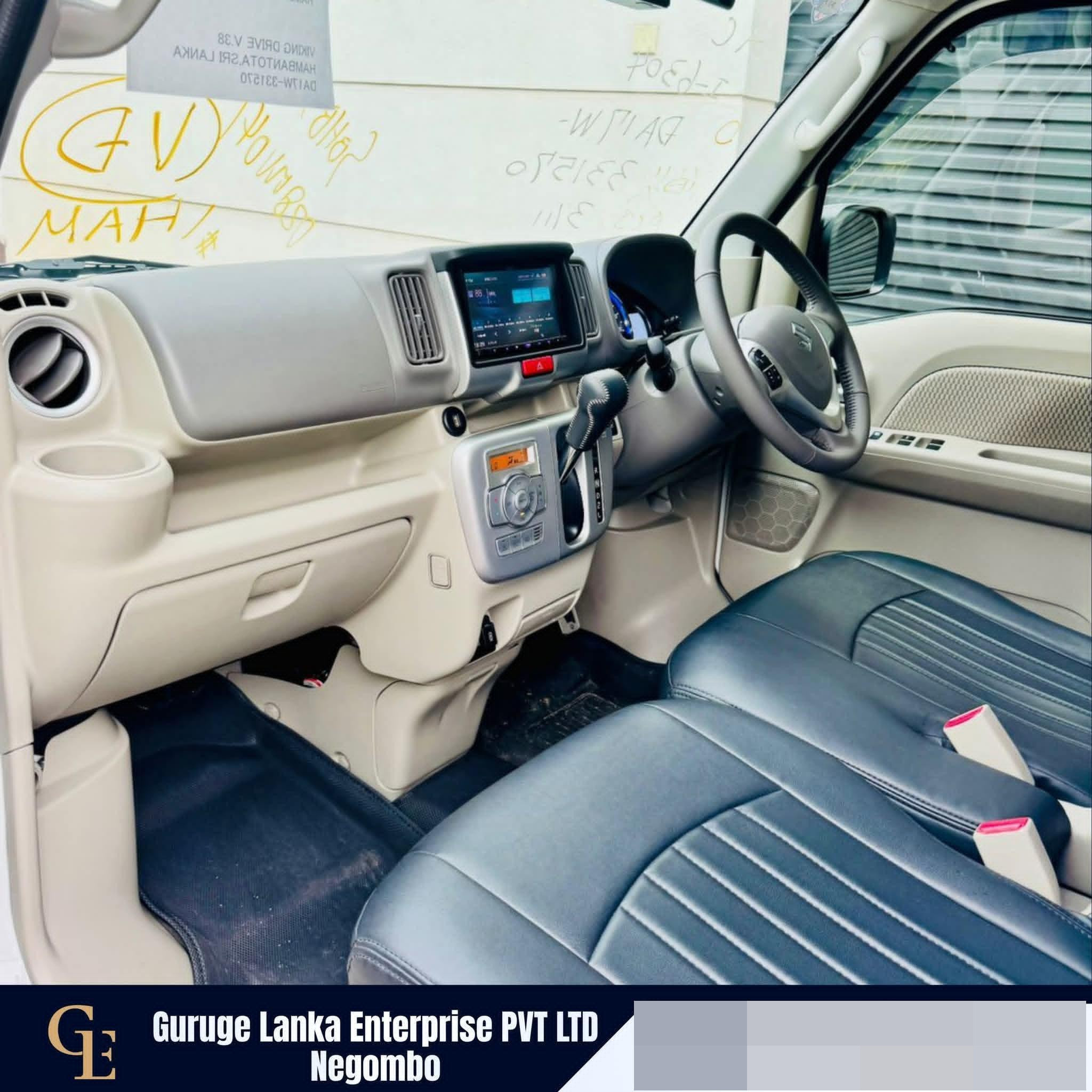 Suzuki Every 2024 - மறுசீரமைக்கப்பட்டது வேன் sale in Sri Lanka - patpat.lk