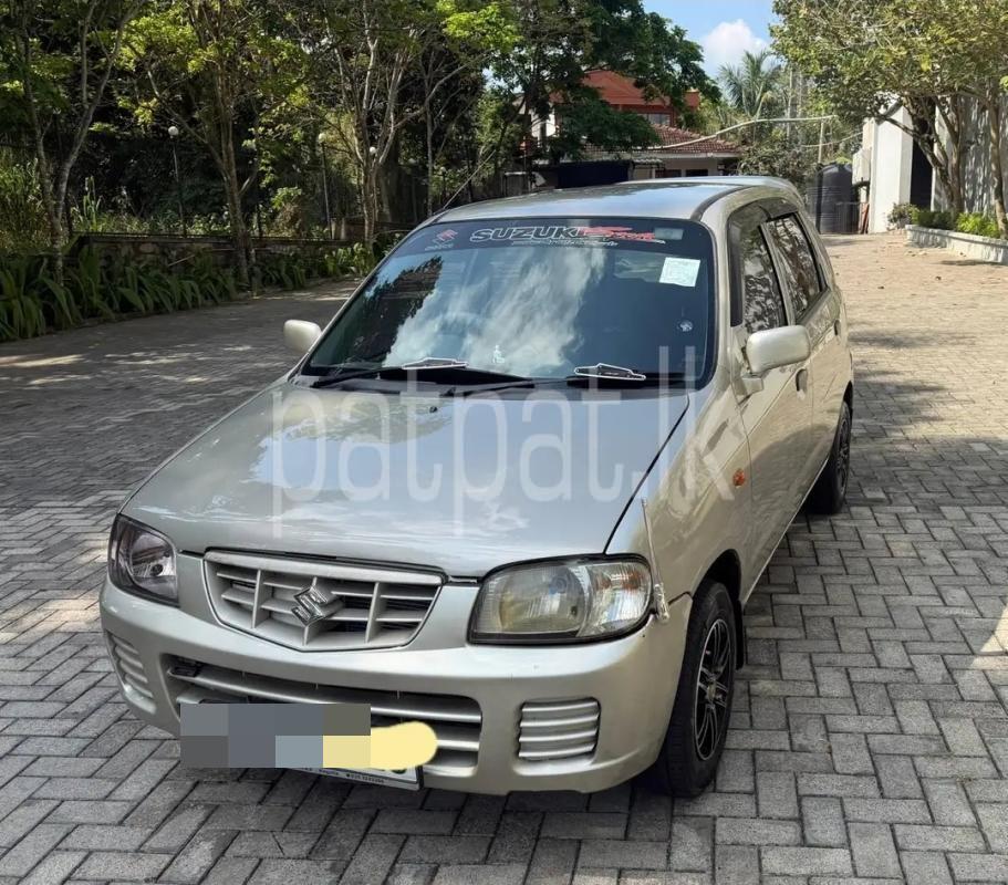 Suzuki Alto 2005 - Used Car sale in Sri Lanka - patpat.lk