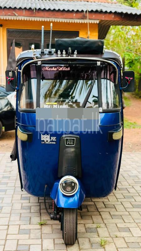 Bajaj 2 stroke 2003 - பயன்படுத்தப்பட்டது முச்சக்கர வண்டி sale in Sri Lanka - patpat.lk