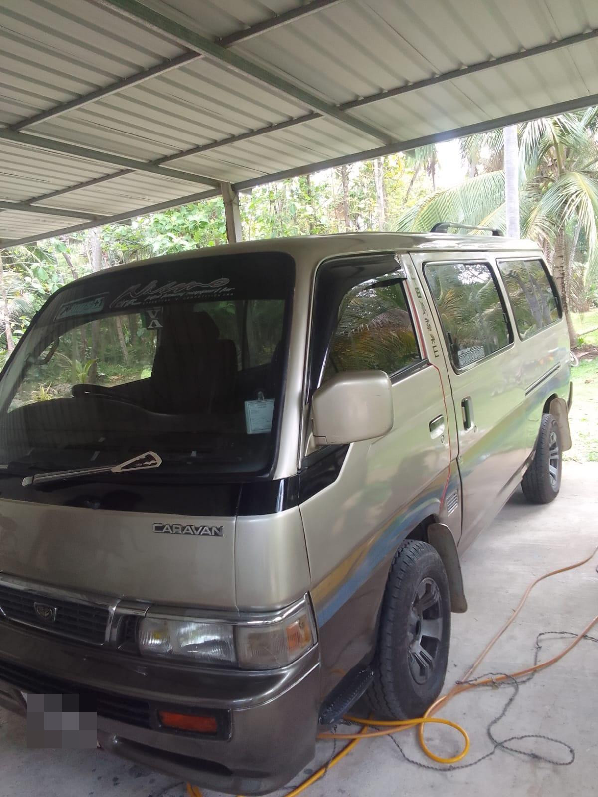 Nissan Caravan 1994 - භාවිතා කරන ලද වෑන් රථය sale in Sri Lanka - patpat.lk