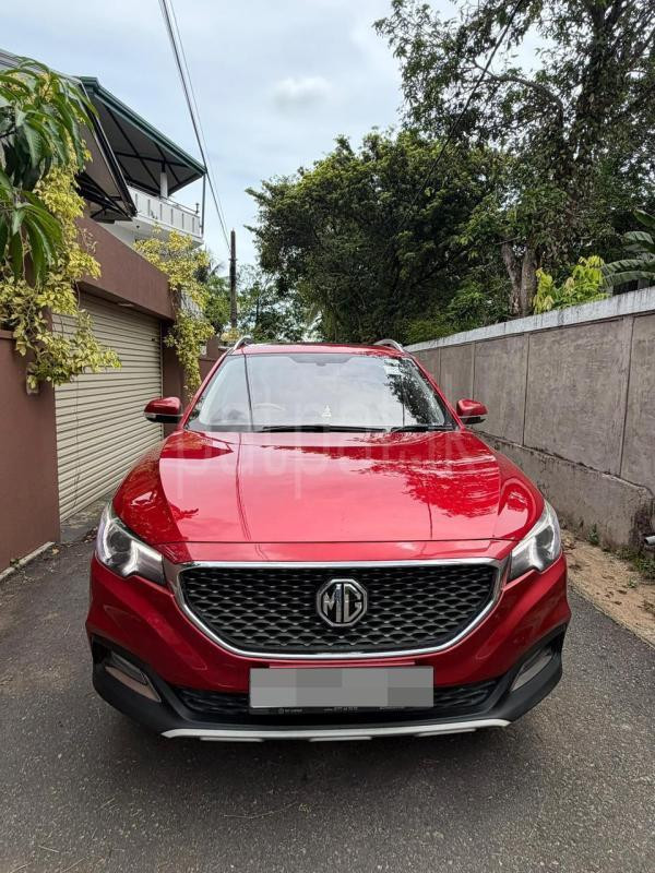 MG ZS 2018 - Used SUV sale in Sri Lanka - patpat.lk