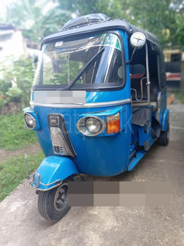 Bajaj 4 stroke 2013 - பயன்படுத்தப்பட்டது முச்சக்கர வண்டி sale in Sri Lanka - patpat.lk