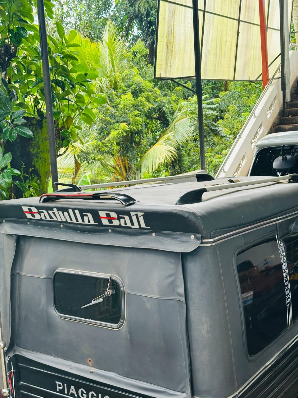 Piaggio Three Wheel 2014 - භාවිතා කරන ලද ත්‍රිරෝද රථය sale in Sri Lanka - patpat.lk