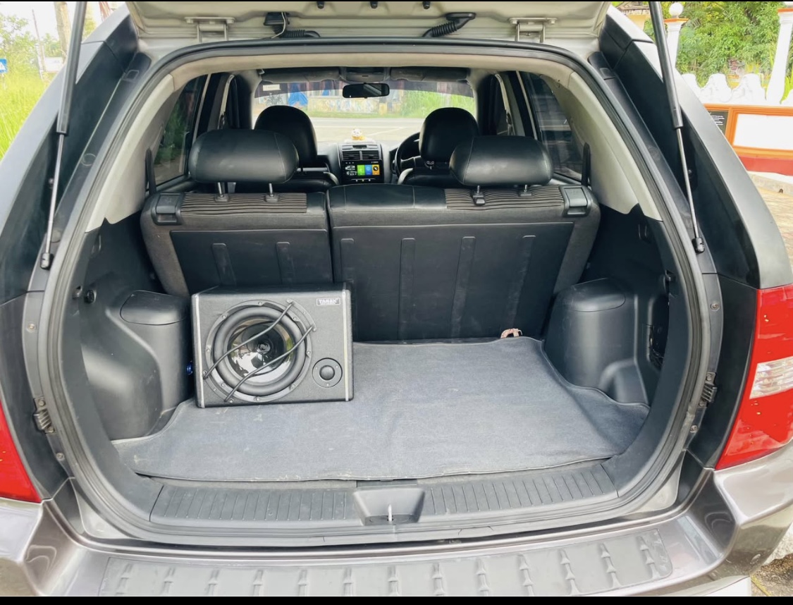 KIA Sportage 2007 - பயன்படுத்தப்பட்டது SUV sale in Sri Lanka - patpat.lk
