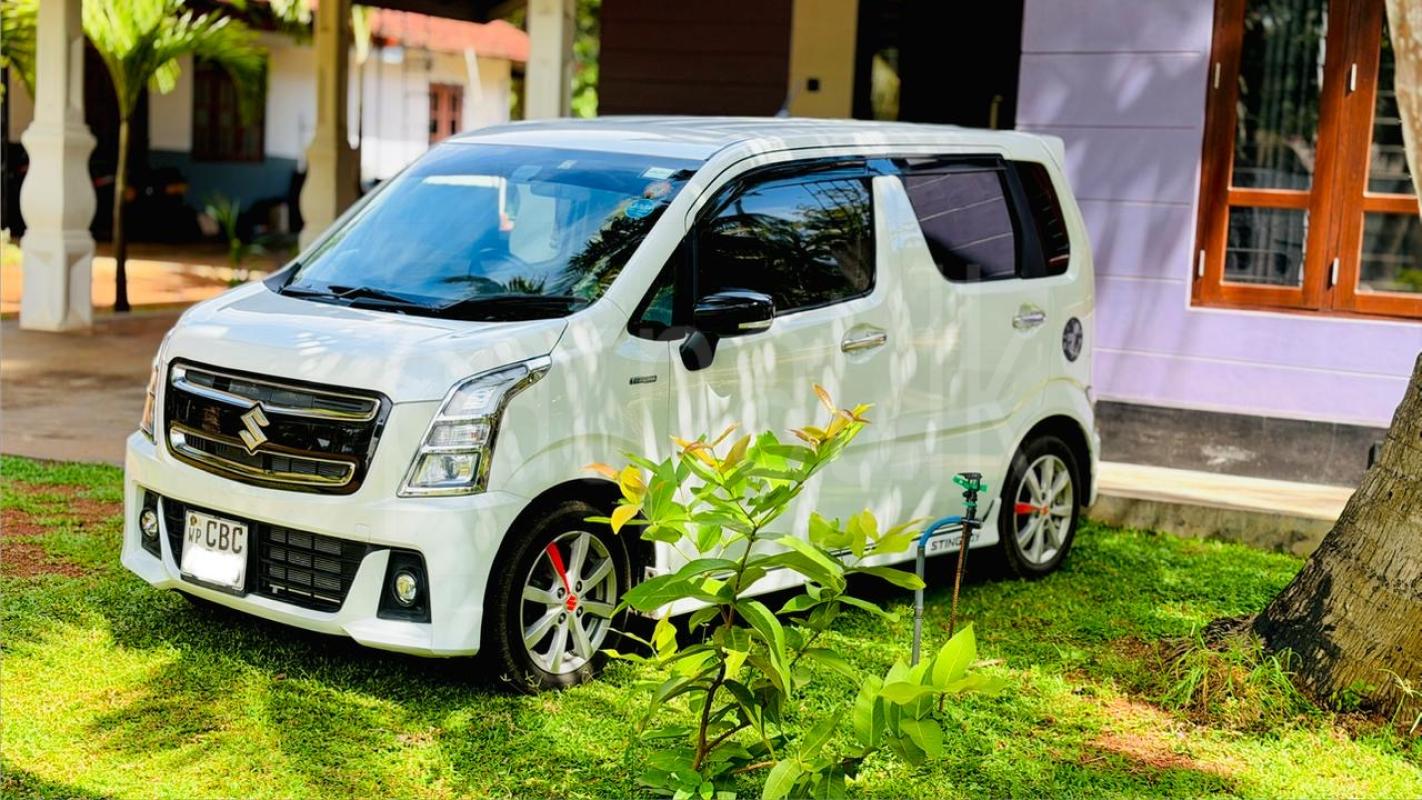 Suzuki Wagon R 2018 - பயன்படுத்தப்பட்டது கார் sale in Sri Lanka - patpat.lk