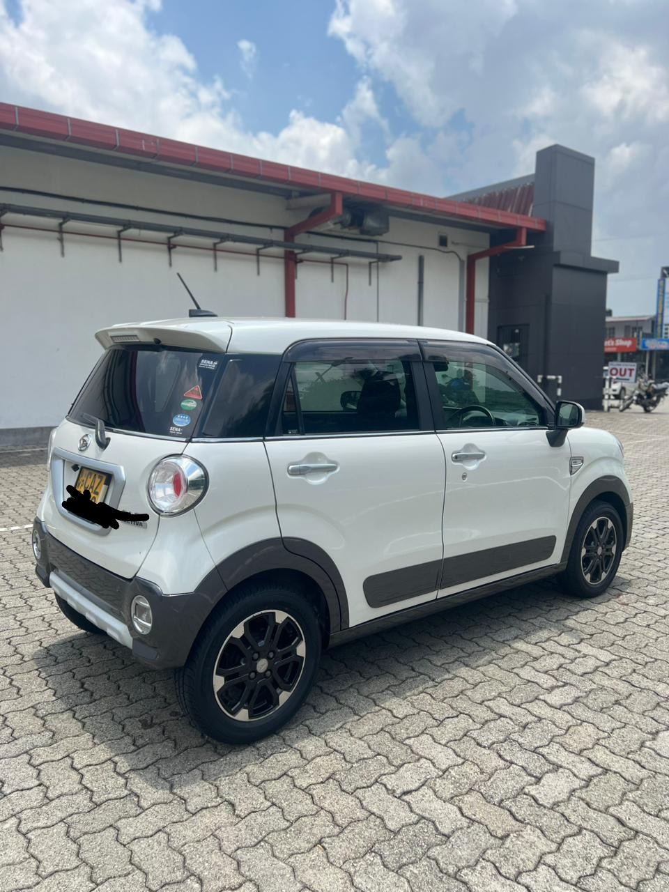 Daihatsu Cast 2016 - Used Car sale in Sri Lanka - patpat.lk