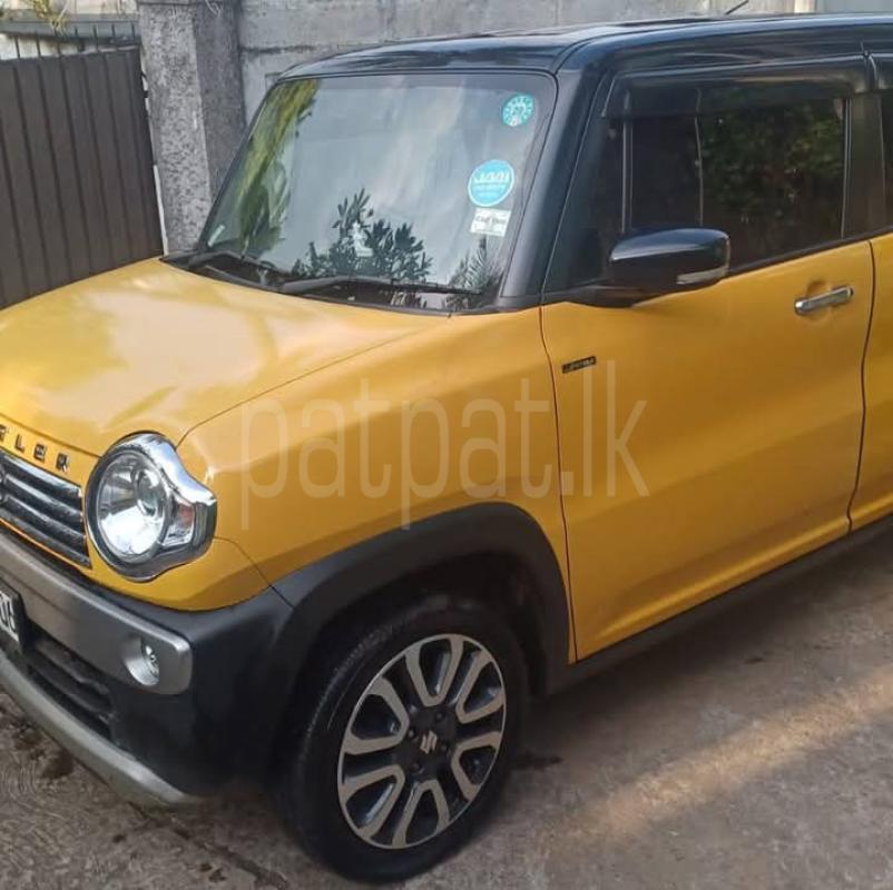 Suzuki Hustler 2016 - பயன்படுத்தப்பட்டது கார் sale in Sri Lanka - patpat.lk