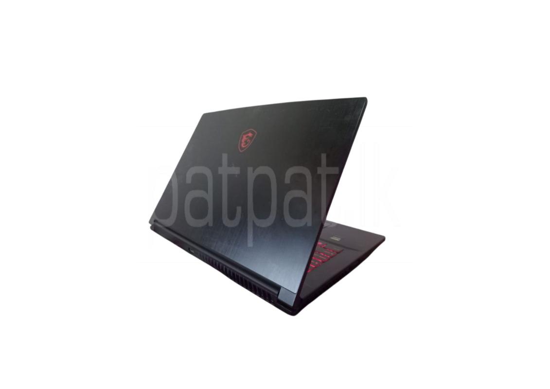 MSI GF63 thin version_i5 11th Gen Laptop