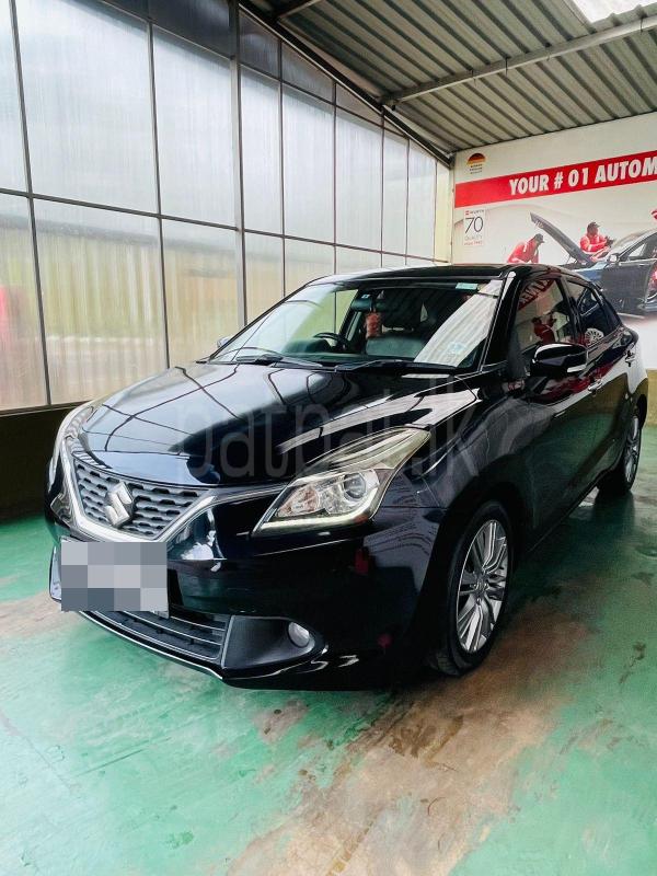 Suzuki Baleno 2016 - Used Car sale in Sri Lanka - patpat.lk