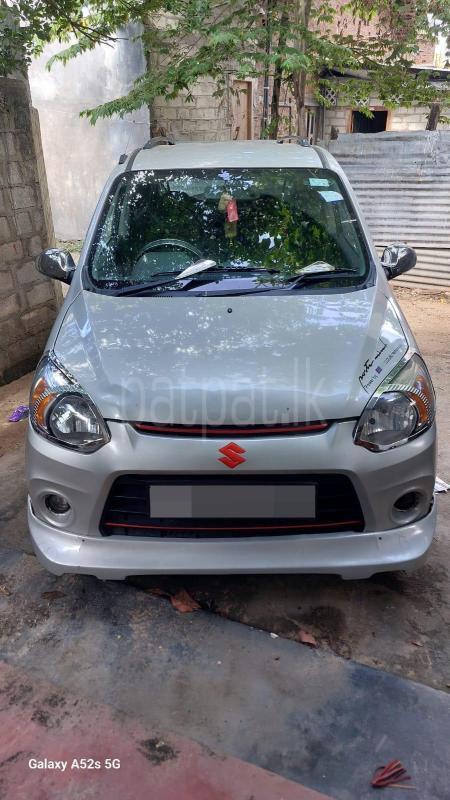 Suzuki Alto 2018 - பயன்படுத்தப்பட்டது கார் sale in Sri Lanka - patpat.lk