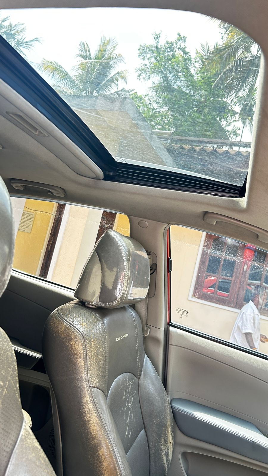 Micro Korando 2012 - භාවිතා කරන ලද SUV රථය sale in Sri Lanka - patpat.lk
