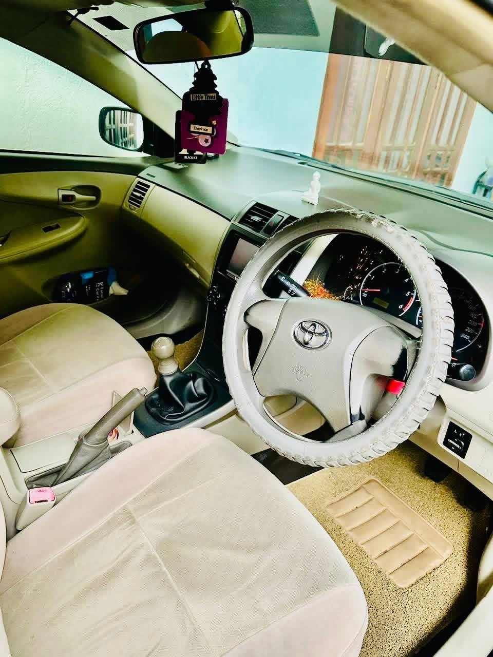 Toyota Corolla 2008 - பயன்படுத்தப்பட்டது கார் sale in Sri Lanka - patpat.lk