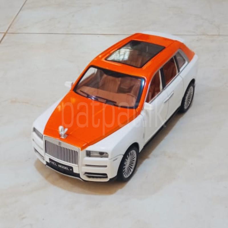 1/22 RC Rolls Royce Phantom Model