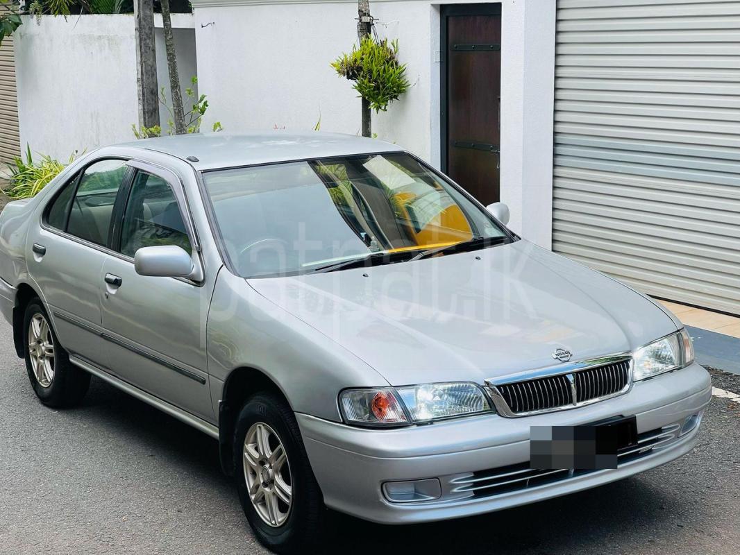 Nissan FB 14 1999 - Used Car sale in Sri Lanka - patpat.lk