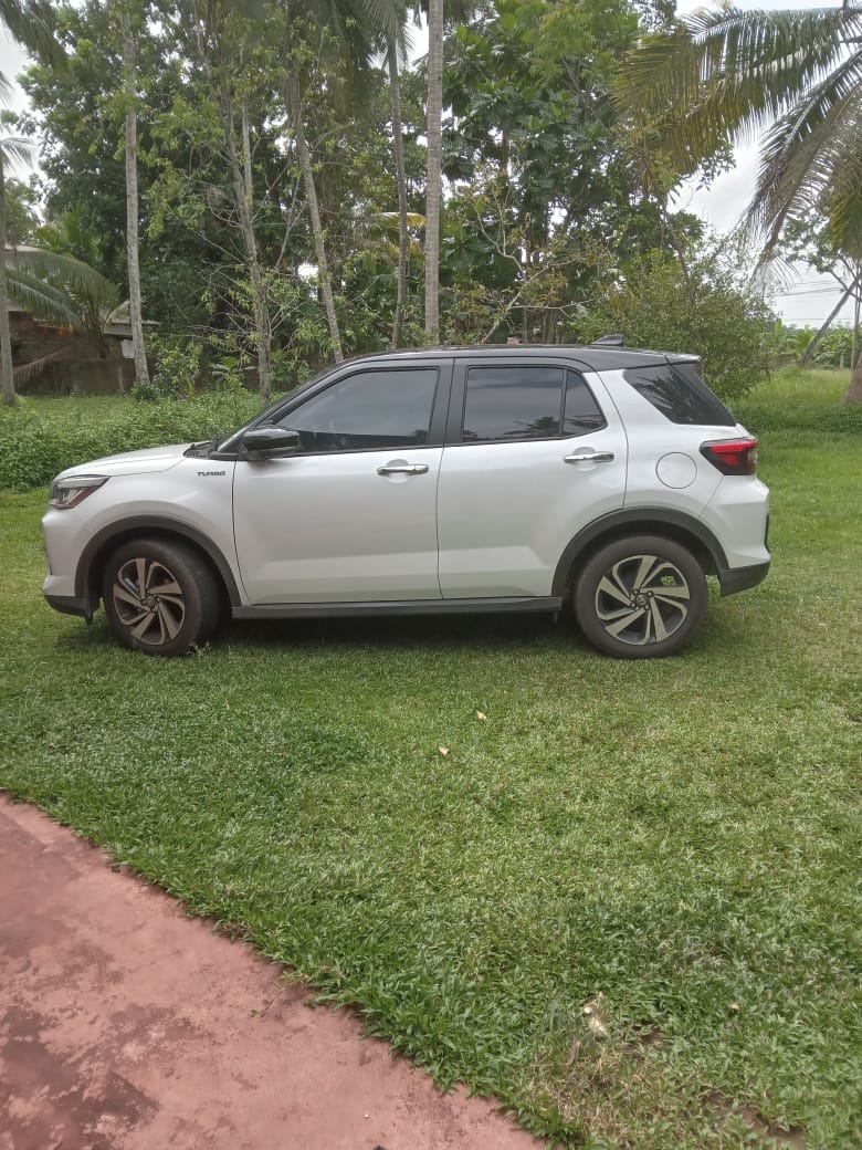 Toyota Raize 2025 - භාවිතා කරන ලද SUV රථය sale in Sri Lanka - patpat.lk