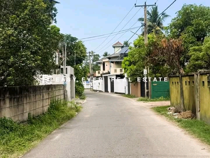 Commercial Land for Sale in Ja-Ela