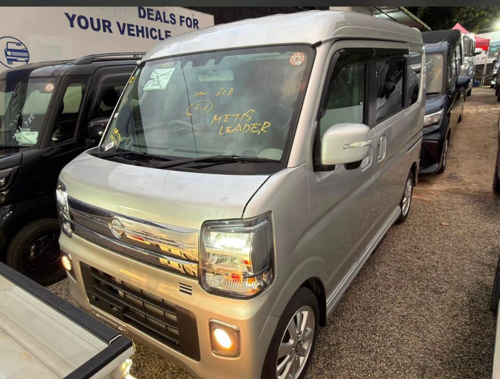 Nissan Clipper 2024 - Reconditioned Van sale in Sri Lanka - patpat.lk