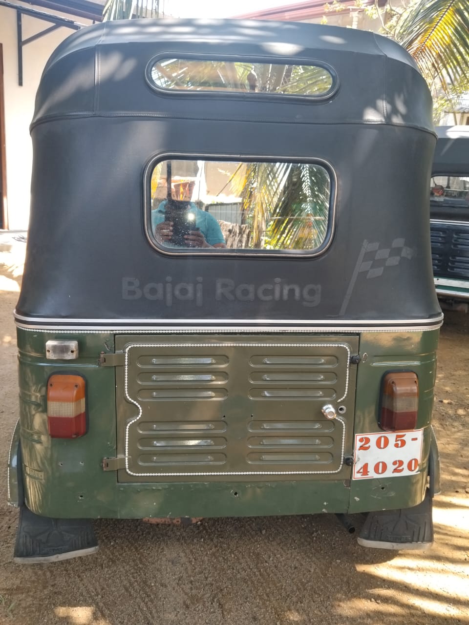 Bajaj Three Wheel 1996