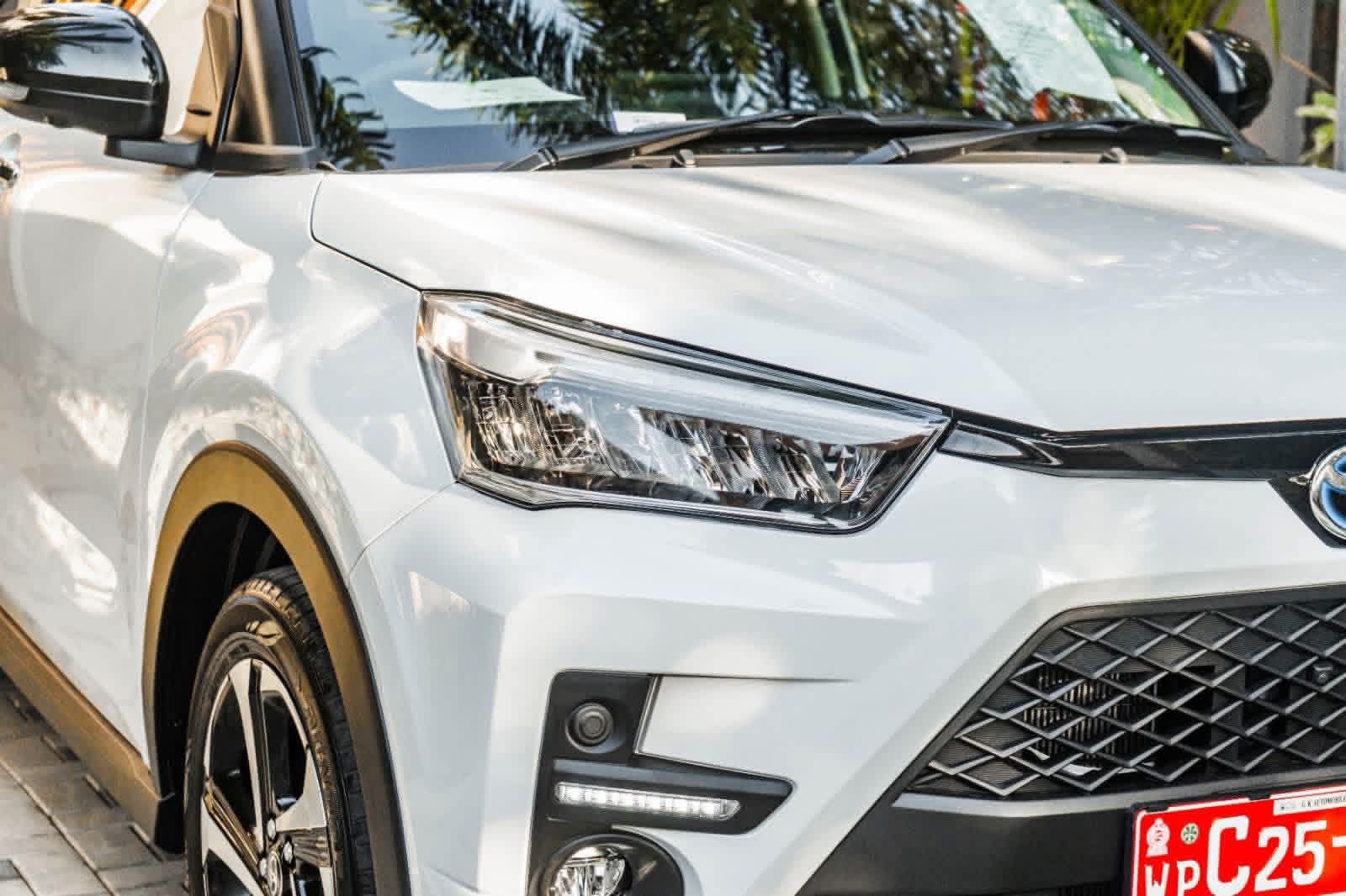 Toyota Raize 2026 - சான்றளிக்கப்பட்டது SUV sale in Sri Lanka - patpat.lk