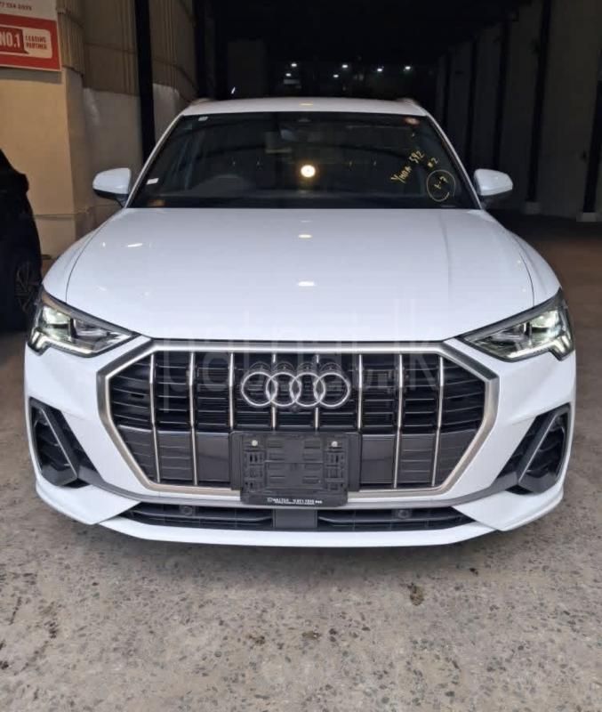 Audi Q3 2024 - Brand New SUV sale in Sri Lanka - patpat.lk
