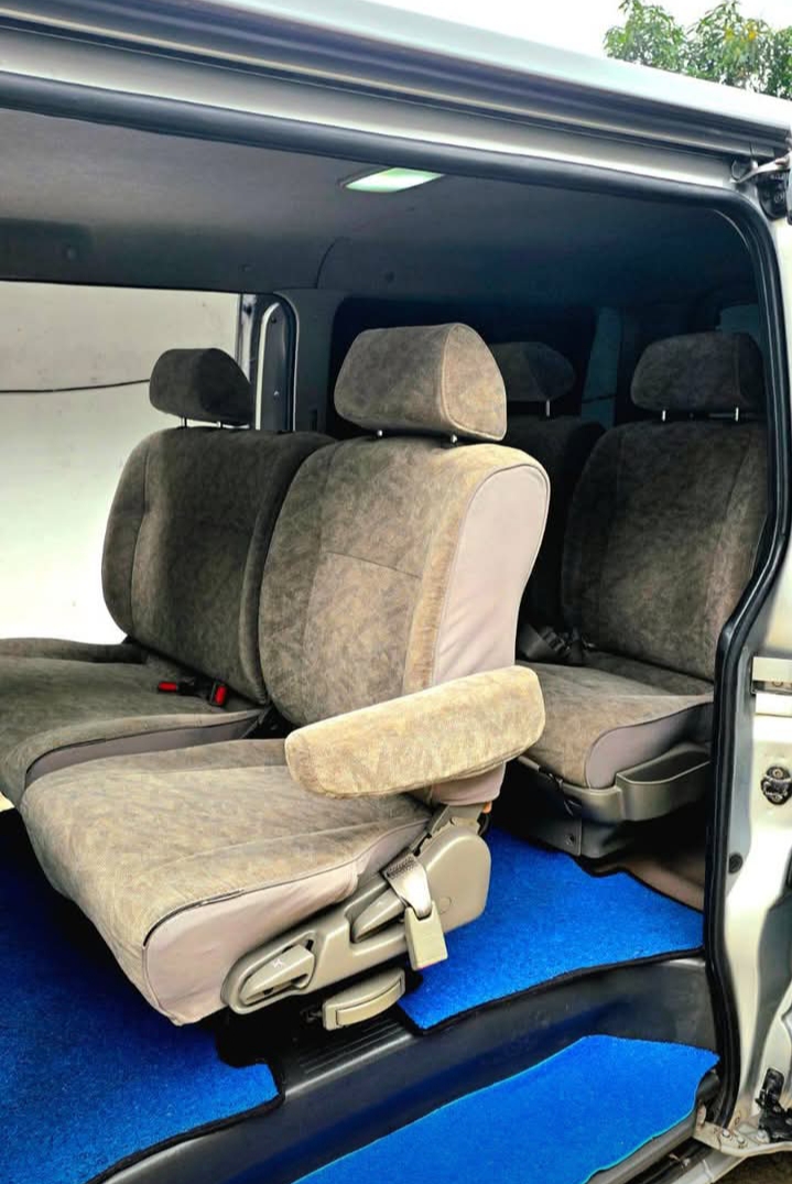 Toyota Hiace 2007 - Used Van sale in Sri Lanka - patpat.lk