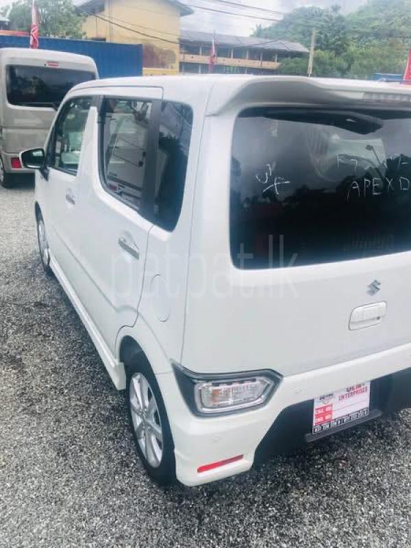 Suzuki Wagon R 2024 - மறுசீரமைக்கப்பட்டது கார் sale in Sri Lanka - patpat.lk