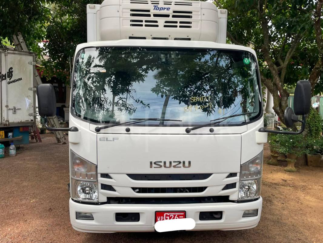 Isuzu ELF 2020 - Used Truck sale in Sri Lanka - patpat.lk