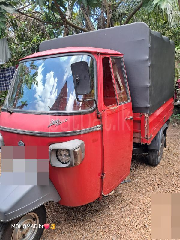 Piaggio Ape Truck 2019 - Used Three wheeler sale in Sri Lanka - patpat.lk