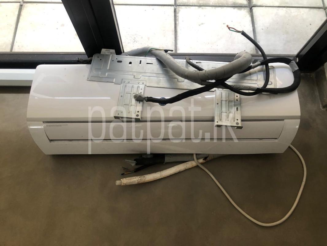 2 Ton Split Air Conditioner – ET Model (24,000 BTU)