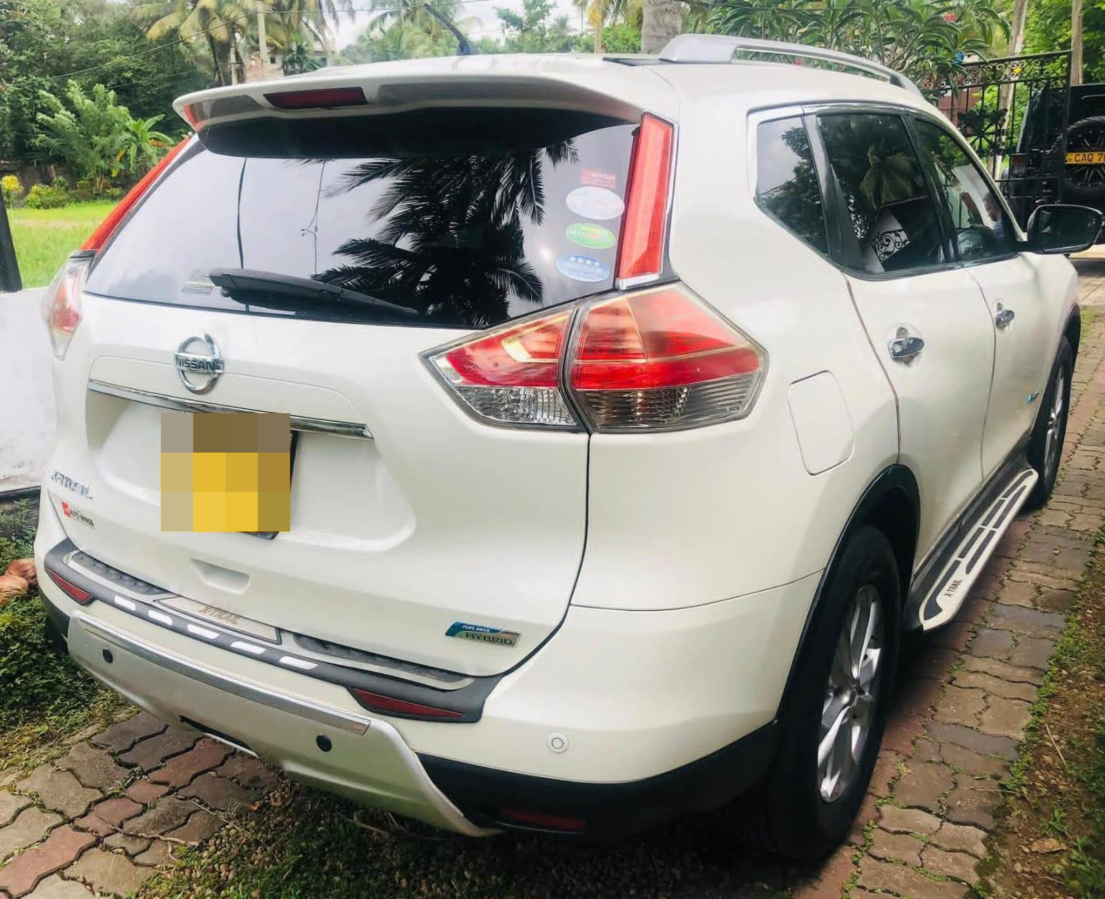 Nissan X Trail 2025 - Used SUV sale in Sri Lanka - patpat.lk