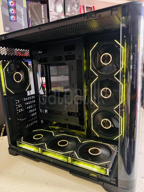 FALCON F420 ARGB GAMING CASING