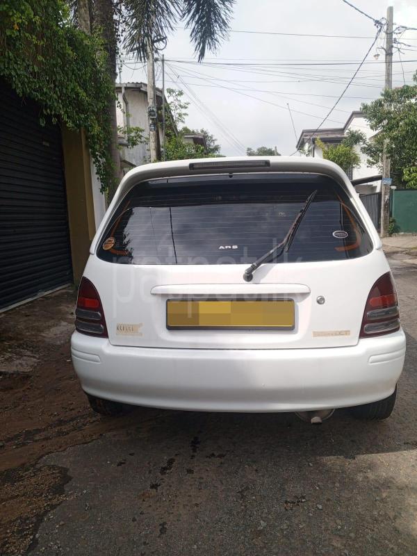 Toyota Starlet 1998 - Used Car sale in Sri Lanka - patpat.lk