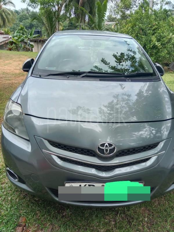 Toyota Vios 2007 - பயன்படுத்தப்பட்டது கார் sale in Sri Lanka - patpat.lk