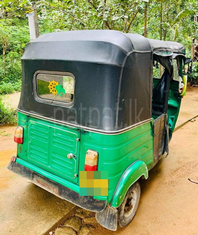 Bajaj Three Wheel 2004 - Used Three wheeler sale in Sri Lanka - patpat.lk