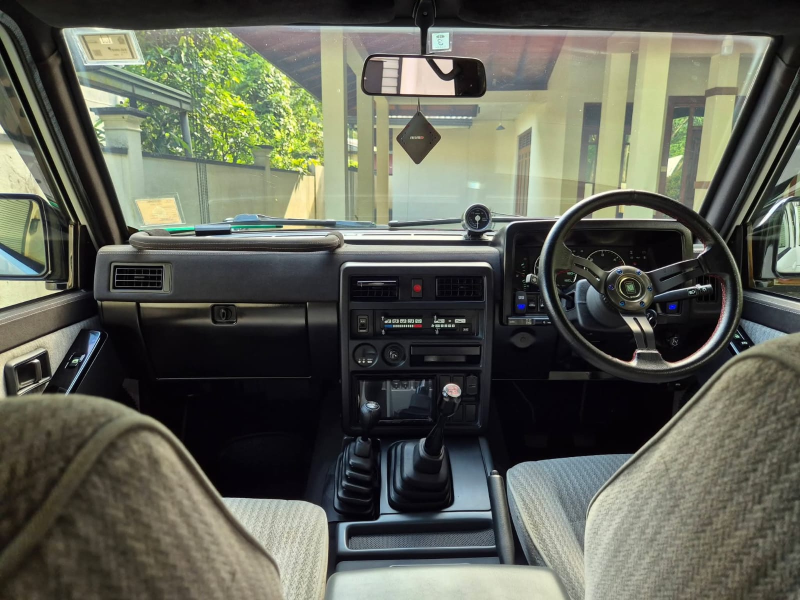 Nissan Patrol 1993 - Used SUV sale in Sri Lanka - patpat.lk