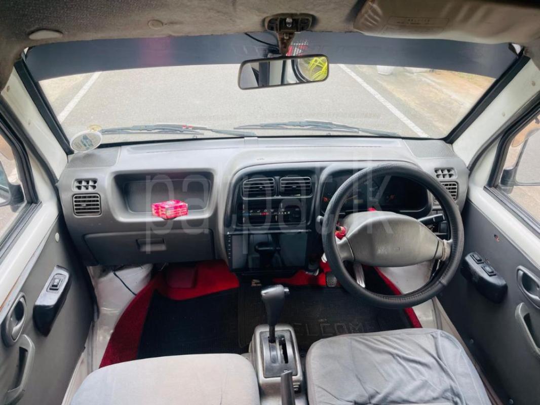 Suzuki Every 1999 - பயன்படுத்தப்பட்டது வேன் sale in Sri Lanka - patpat.lk