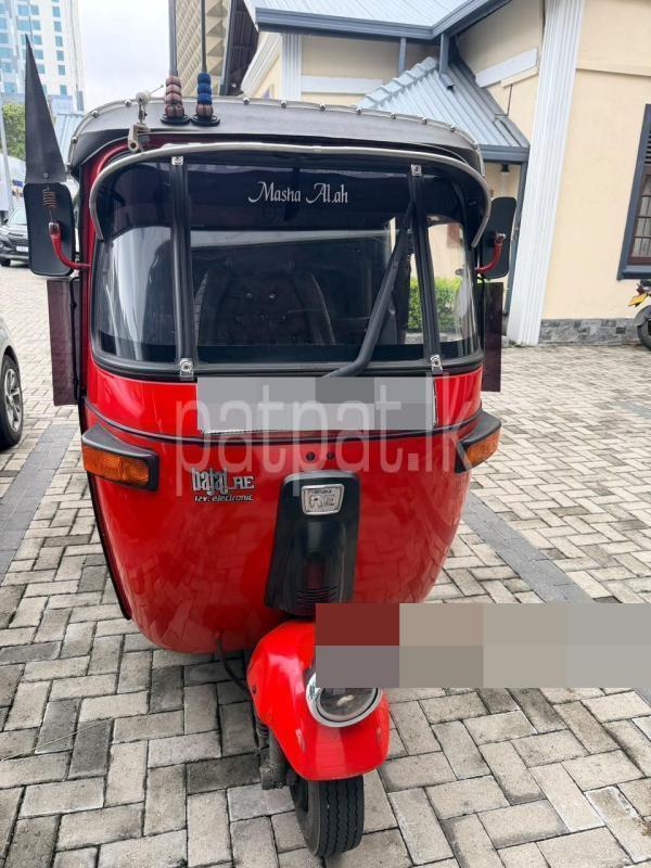 Bajaj 2 stroke 2006 - භාවිතා කරන ලද ත්‍රිරෝද රථය sale in Sri Lanka - patpat.lk