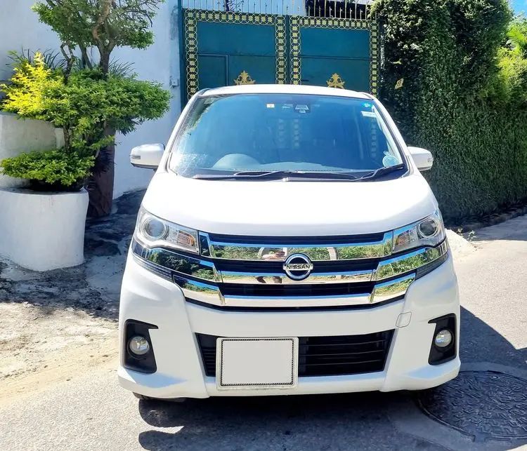 Nissan Dayz 2025 - மறுசீரமைக்கப்பட்டது கார் sale in Sri Lanka - patpat.lk