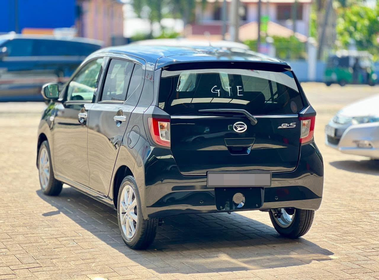 Daihatsu Mira 2025 - නැවත සකස් කල කාර් sale in Sri Lanka - patpat.lk