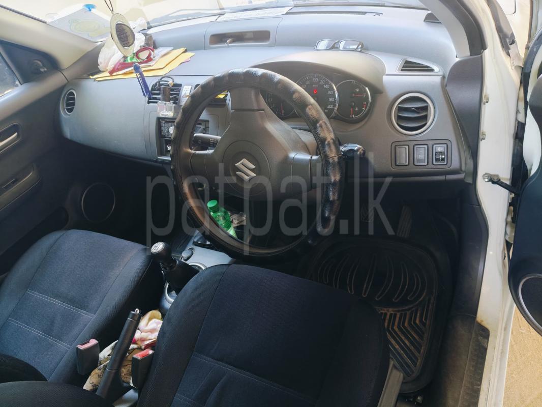 Suzuki Swift 2008 - பயன்படுத்தப்பட்டது கார் sale in Sri Lanka - patpat.lk